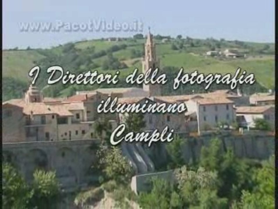 361 - A Campli i direttori della fotografia cinematografica