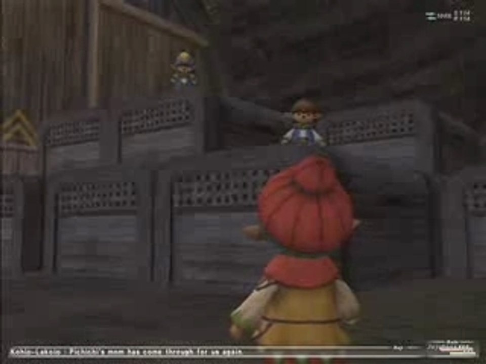 Fenrir's Story (Aeris' Theme)