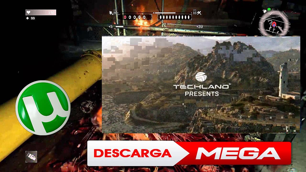 Descargar Dying Light The Following Para PC En Español