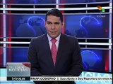 Perú: candidatos presidenciales realizan debate televisado