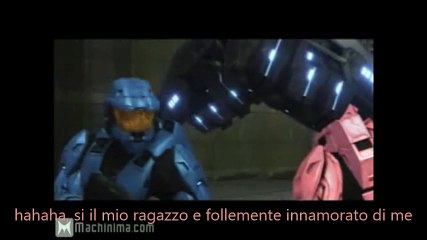 arby n the chief wedding sub ita