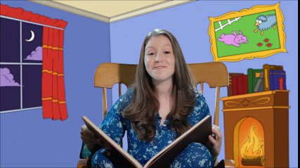 FAIRY TALE FRIDAY - THREE LITTLE PIGS