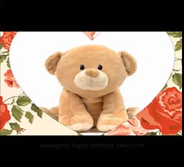 Happy Birthday To My Mom...