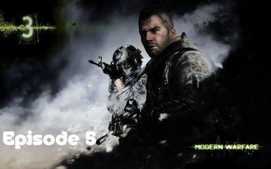 Call of Duty Modern Warfare 3 - Campagne Regular Part 5 Act 1 - No Blabla Eng Game PC