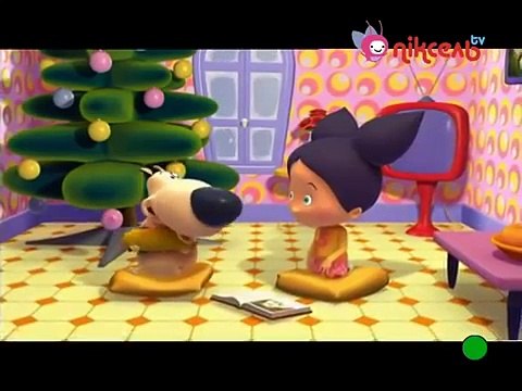 Лупдиду - Бессоная Ночь. Развивающие мультики