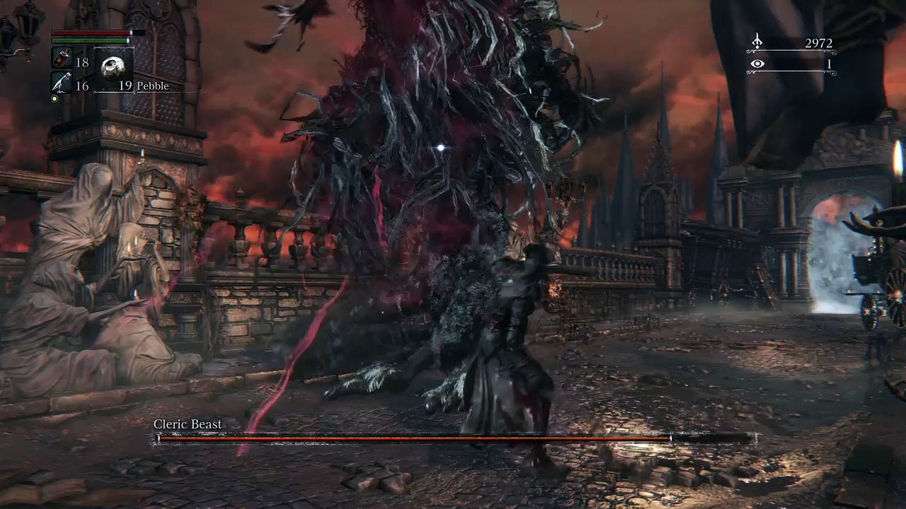 Bloodborne™: Cleric Beast