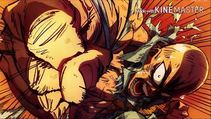 One punch man Opening remix - the hero