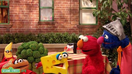 Sesame Street: Try, Try Again! Song