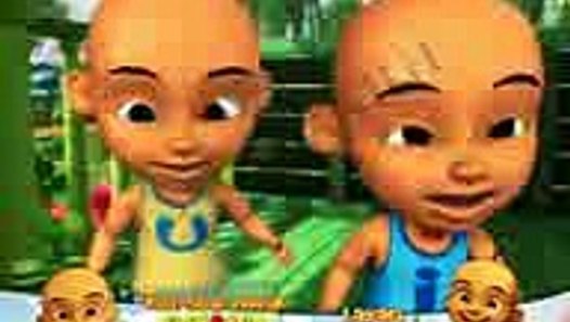 menggambar upin ipin dan kawan kawan  upin  ipin  dan  kawan  kawan  kami satu malaysia 