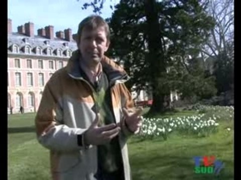 Au coeur du jardin anglais