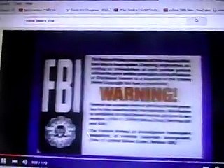 Opening To Face Of The Screaming Werewolf VHS 1991