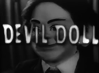 Devil Doll Official Trailer #1 - Francis De Wolff Movie (1964) HD