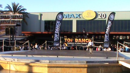BAILE INFANTIL ANGELS ILLES SON RAPIÑA