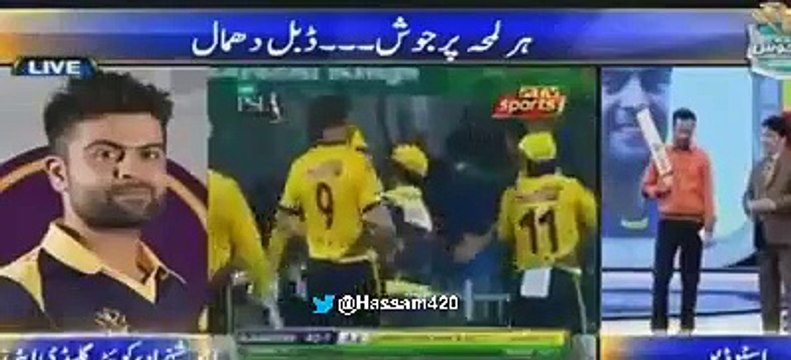 Ahmed Shehzad Live Talking About The Fught Between Me And Wahab Riaz latest Must Watch -SM Vids