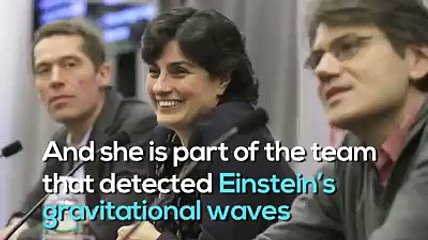 Pakistani Scientist That Helps In Detecting Einstein's Gravitational Waves latest Must Watch -SM Vids