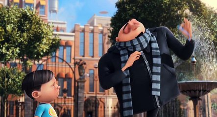 Despicable Me Official Trailer #2 - Steve Carell Movie (2010) HD