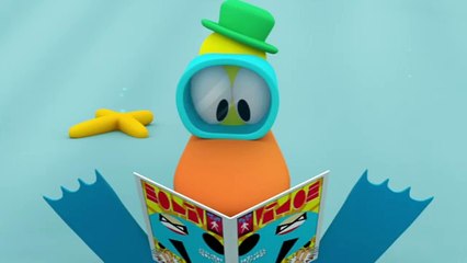Pocoyó en español para América Latina Ep.41 44 (S02E41 44)