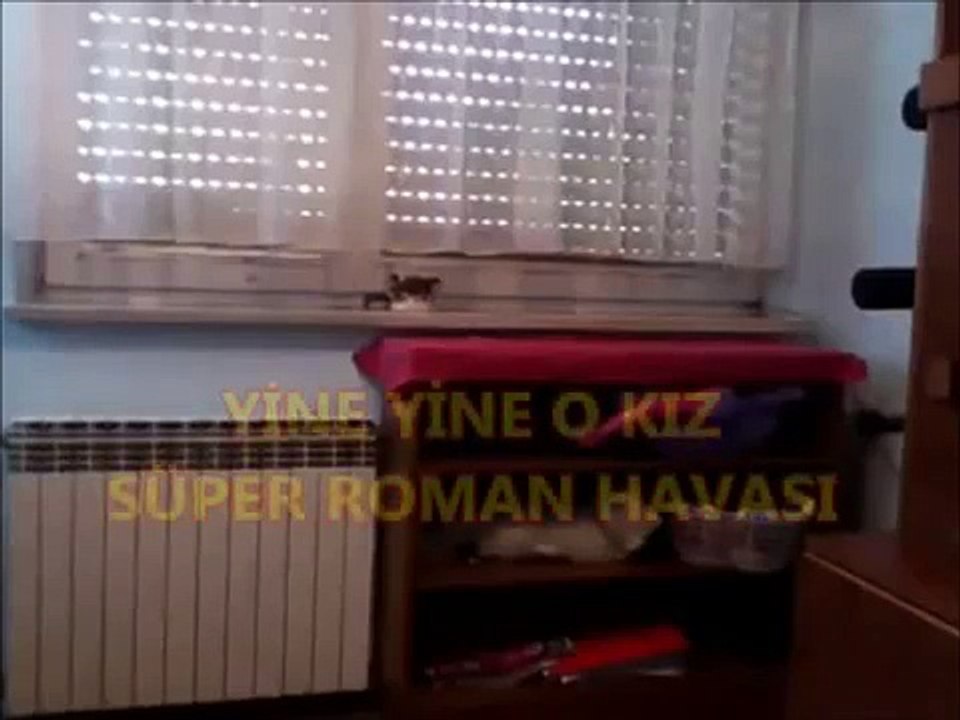efsane gerin döndü roman havası böyle oynanır 2014