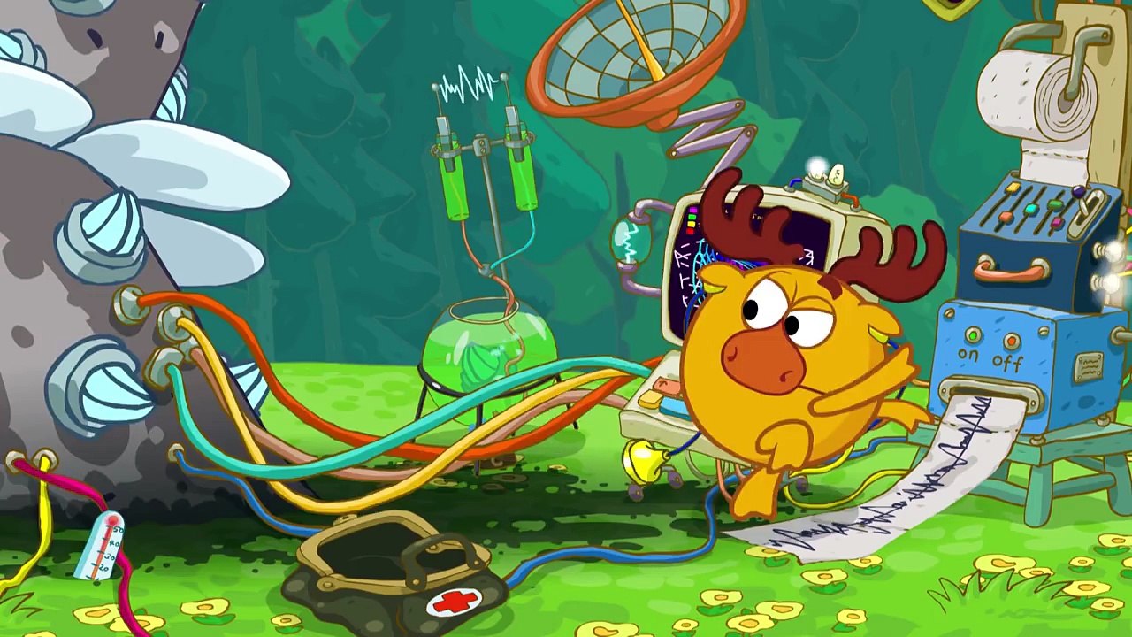 Kikoriki çizgi filmler