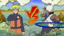 Naruto Shippuden Ultimate Ninja Storm 3 - Español Misión Secundaria Campeonatos #2: País del Rayo