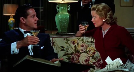 Dial M for Murder (1954) Official Trailer - Alfred Hitchcock, Grace Kelly Movie HD