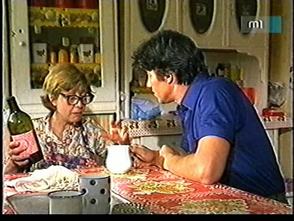 Szomszédok 035. Rész  1988 Augusztus 25