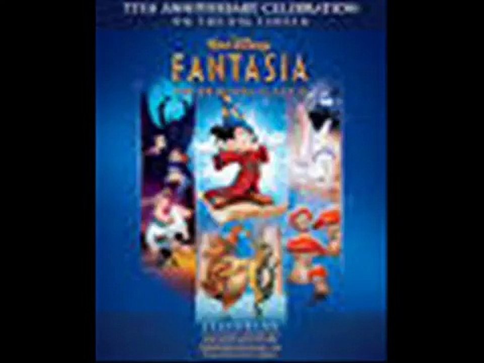 Fantasia  Analísis , Teorias y Curiosidades (FULL HD)