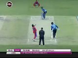 Rana Naveed Hat-Trick in MCL