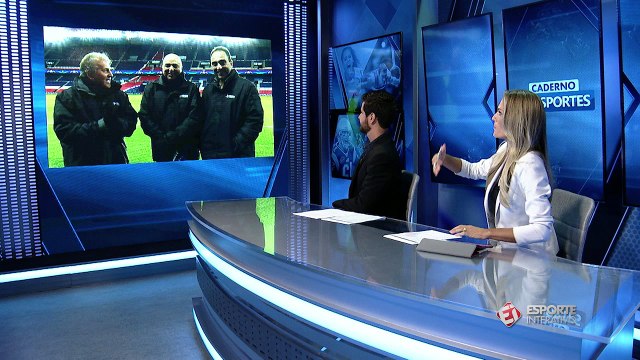 Direto de Paris, Andre Henning, VSR e Zico aquecem jogão entre PSG e Chelsea