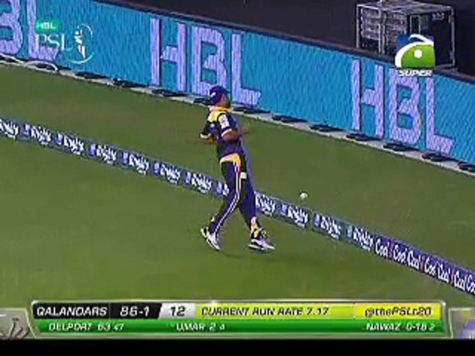 Umar Akmal ki Zabardast Batting