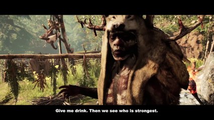 Far Cry Primal – Legend of the Mammoth Trailer