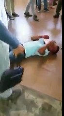 Mira lo que le hicieron a este delincuente al descubrir que estaba robando
