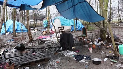 Je zakte soms vijftien centimeter weg in de modder - RTV Noord