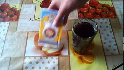 Мармелад из Кока-колы