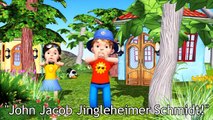 Finger Family & Muffin Songs Sing Along Collection 2 - Children Nursery Rhymes