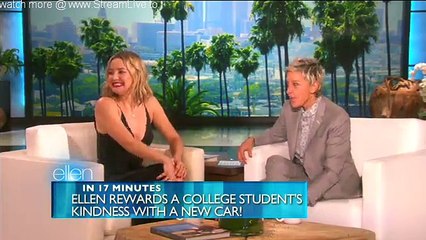 Kate Hudson Interview Part 2 Feb 15 2016