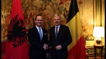 BUSHATI TAKON HOMOLOGUN BELG, E INFORMON PER PROGRESIN E REFORMAVE INTEGRUESE LAJM