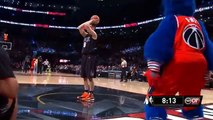 Jordan Kilganon CRUSHES the Scorpion Dunk in jeans! @ 2016 NBA All-Star Game (FULL HD)