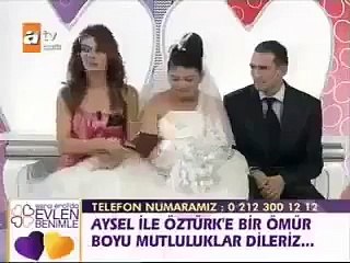 Böyle bir gelin kaynana muhabbeti görülmedi