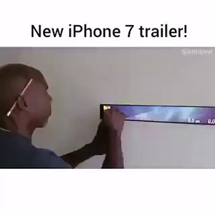 New Iphone 7 Trailer
