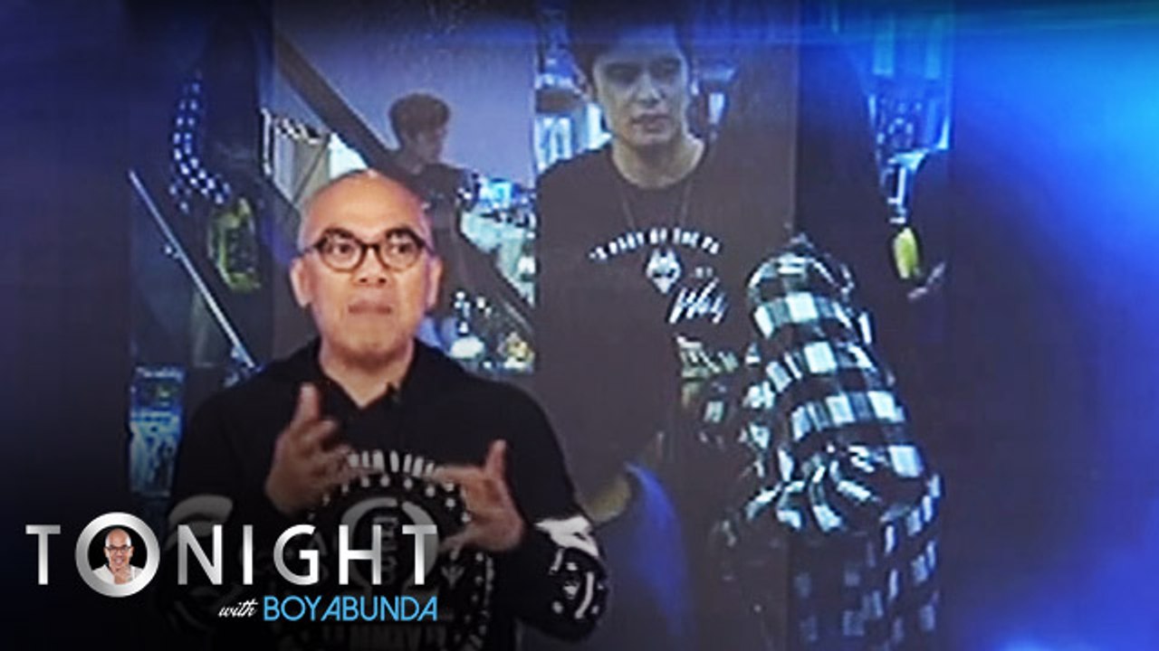 TWBA: JaDine spotted!