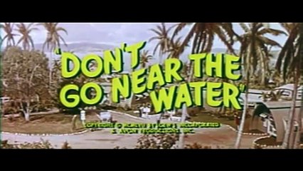 Don't Go Near The Water (1957) Official Trailer - Glenn Ford, Gia Scala Movie HD