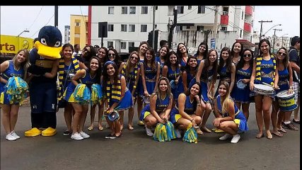 Recepção Turma IX - Medicina Unipam