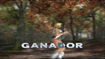 [XBOX] Dead or Alive 3 - Story Mode - Tina
