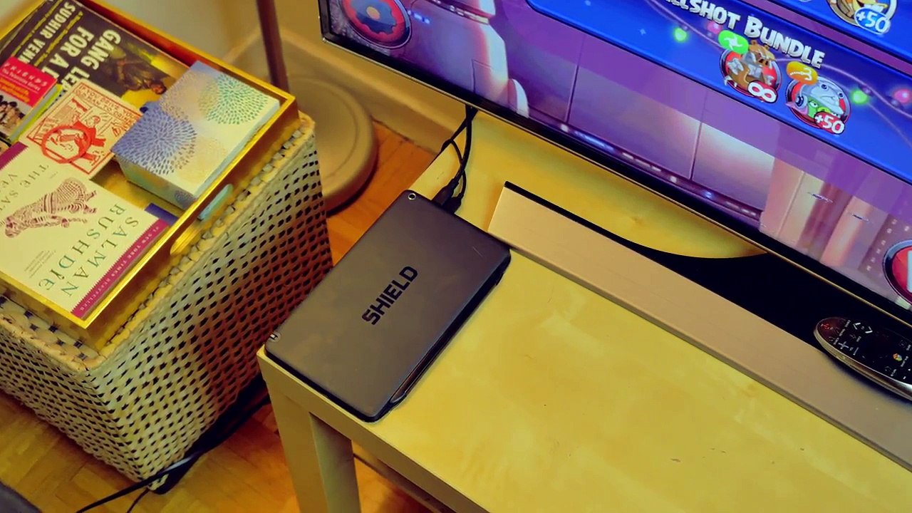 NVIDIA SHIELD Android TV Review
