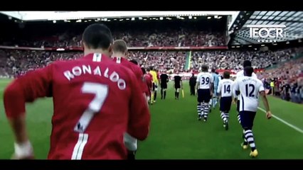 The Legendary Speed of Cristiano Ronaldo - Manchester United