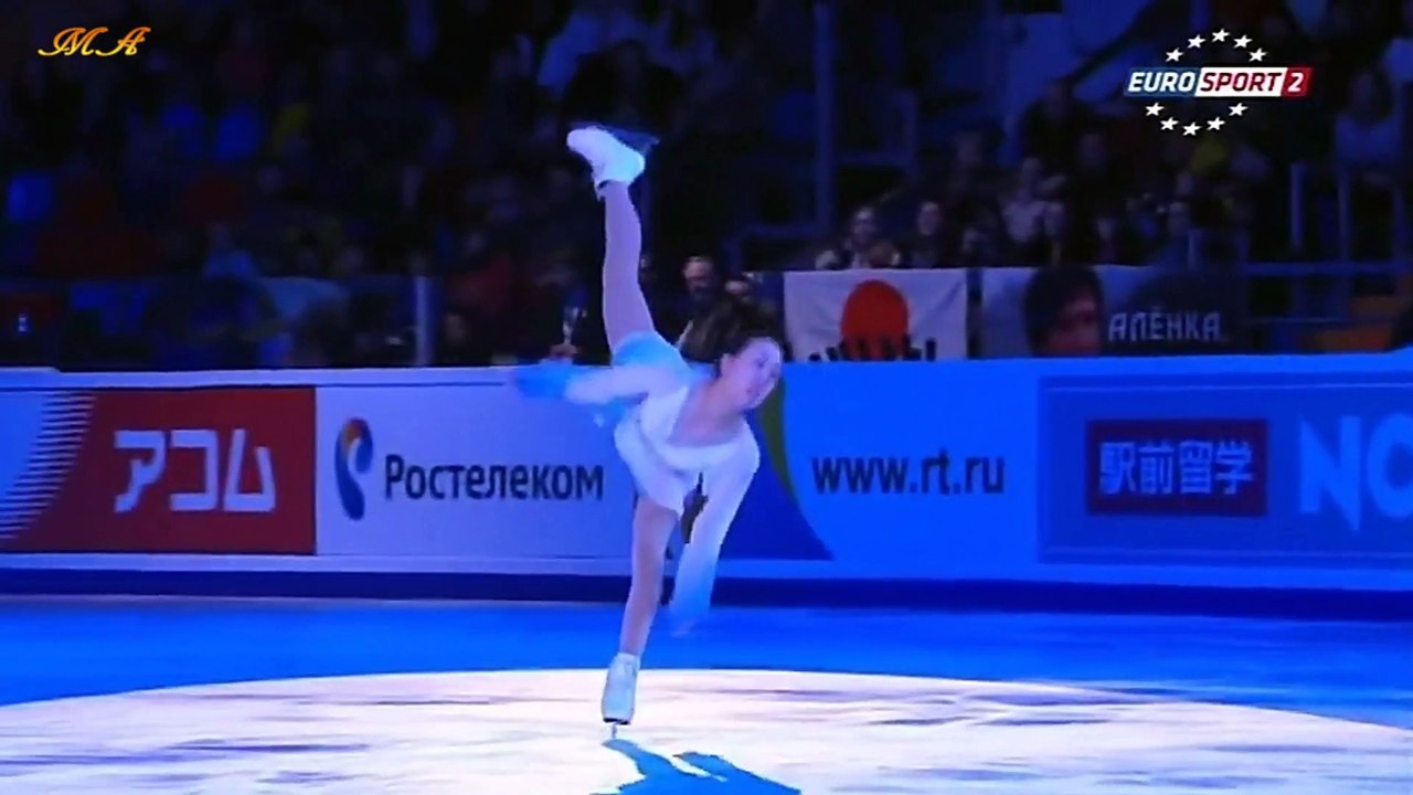 浅田真央(mao asada) 「誓い～ジュピター」 ＋ ミュージカル  CATS  -  「Memory」  【MAD】