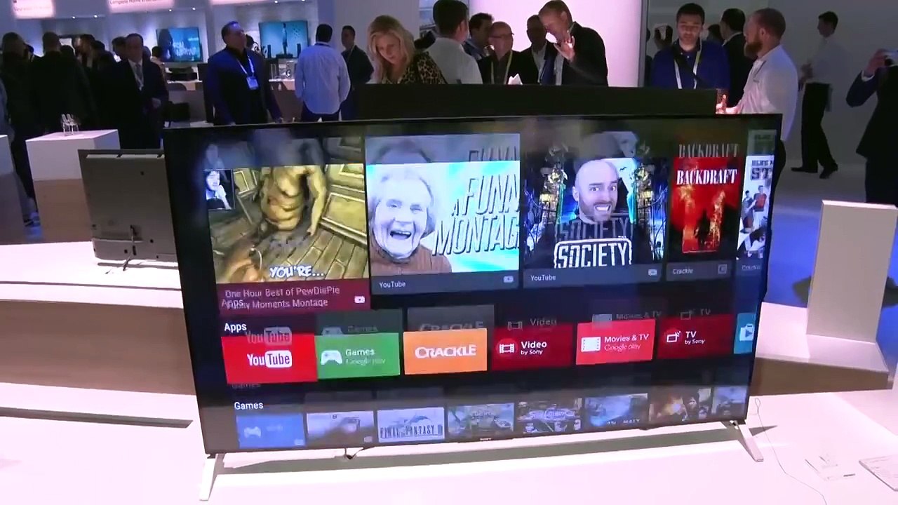Sony Android TV