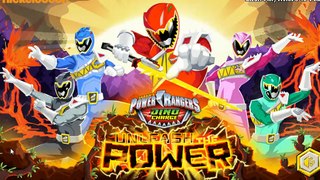 Dino Charge – Unleash The Power
