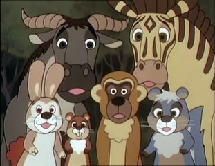 TaoTao-Petit Lapin et Gros Lion-Ep 2